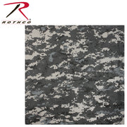 Rothco Digital Camo Bandana LARSON TACTICAL SUPPLY