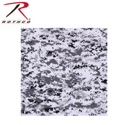 Rothco Digital Camo Bandana LARSON TACTICAL SUPPLY