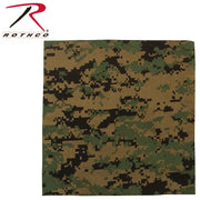 Rothco Digital Camo Bandana LARSON TACTICAL SUPPLY