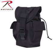 Rothco MOLLE II Canteen & Utility Pouch LARSON TACTICAL SUPPLY