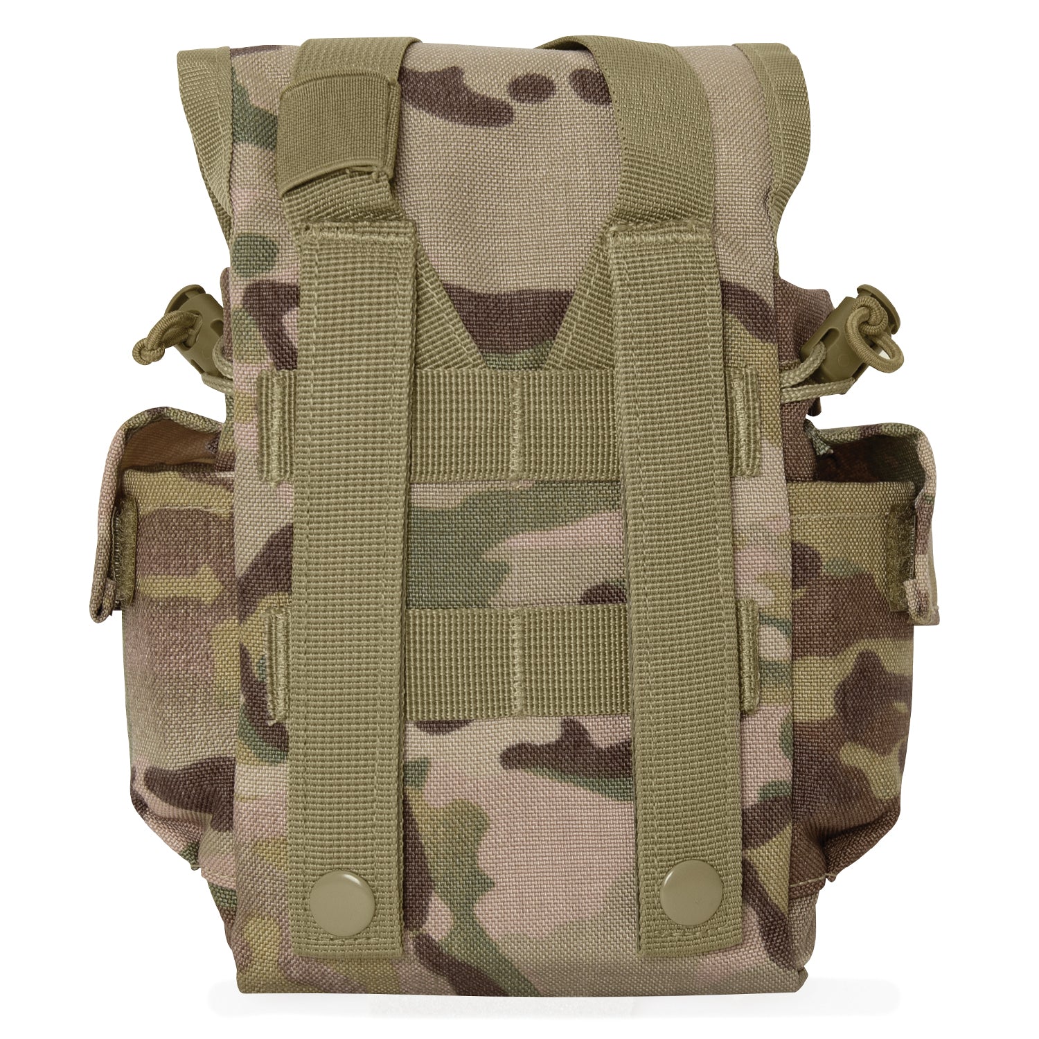 Rothco MOLLE II Canteen & Utility Pouch LARSON TACTICAL SUPPLY