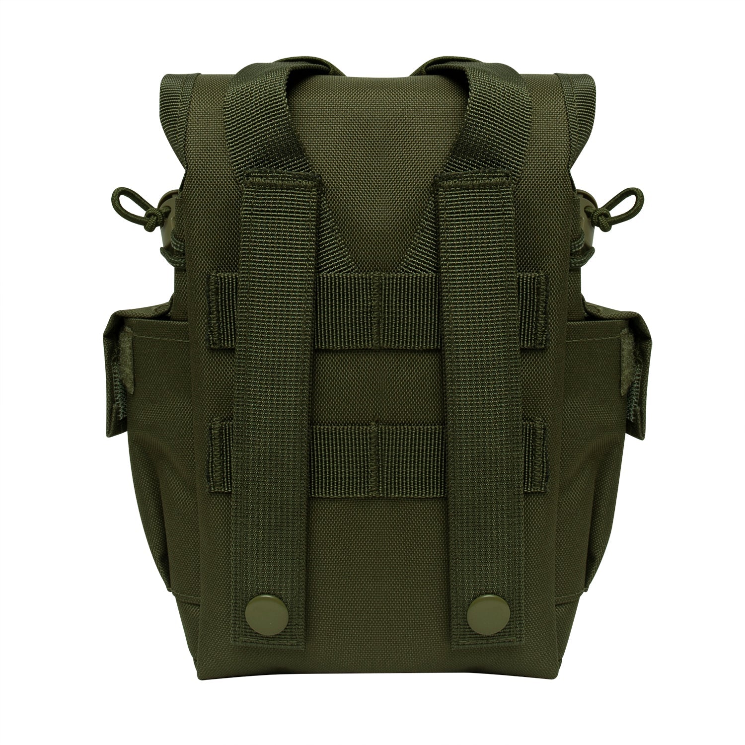 Rothco MOLLE II Canteen & Utility Pouch LARSON TACTICAL SUPPLY