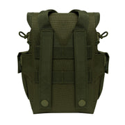 Rothco MOLLE II Canteen & Utility Pouch LARSON TACTICAL SUPPLY
