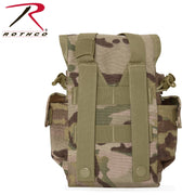 Rothco MOLLE II Canteen & Utility Pouch LARSON TACTICAL SUPPLY