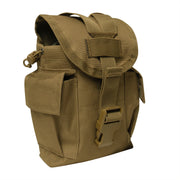 Rothco MOLLE II Canteen & Utility Pouch LARSON TACTICAL SUPPLY