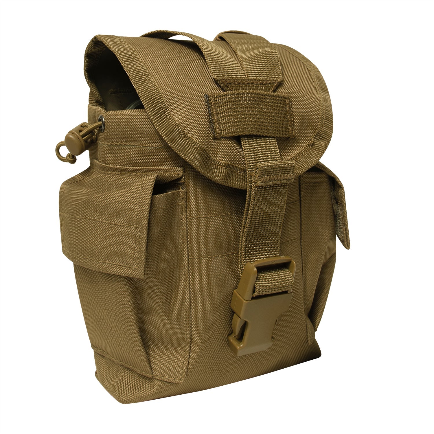 Rothco MOLLE II Canteen & Utility Pouch LARSON TACTICAL SUPPLY