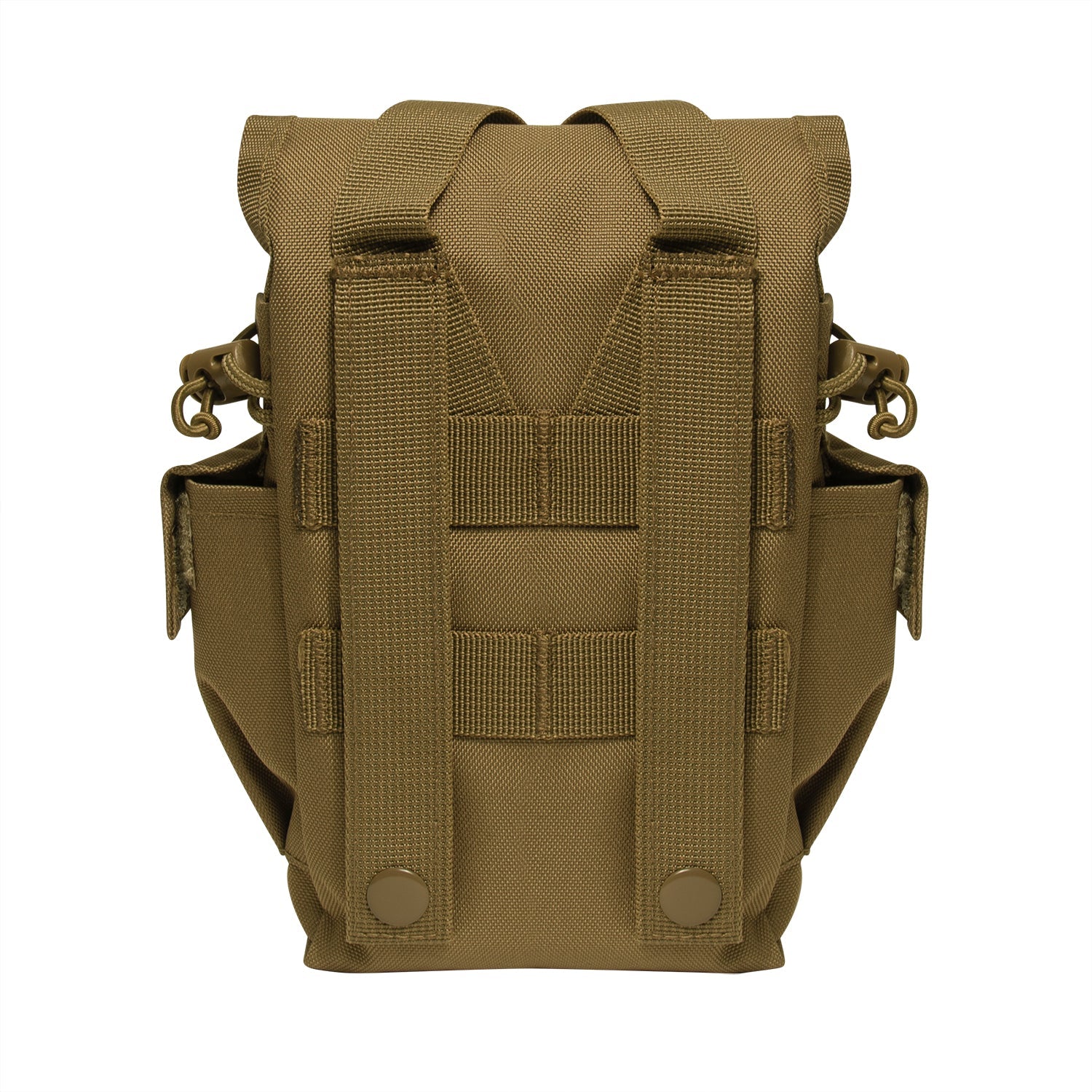 Rothco MOLLE II Canteen & Utility Pouch LARSON TACTICAL SUPPLY