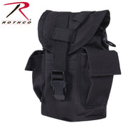 Rothco MOLLE II Canteen & Utility Pouch LARSON TACTICAL SUPPLY