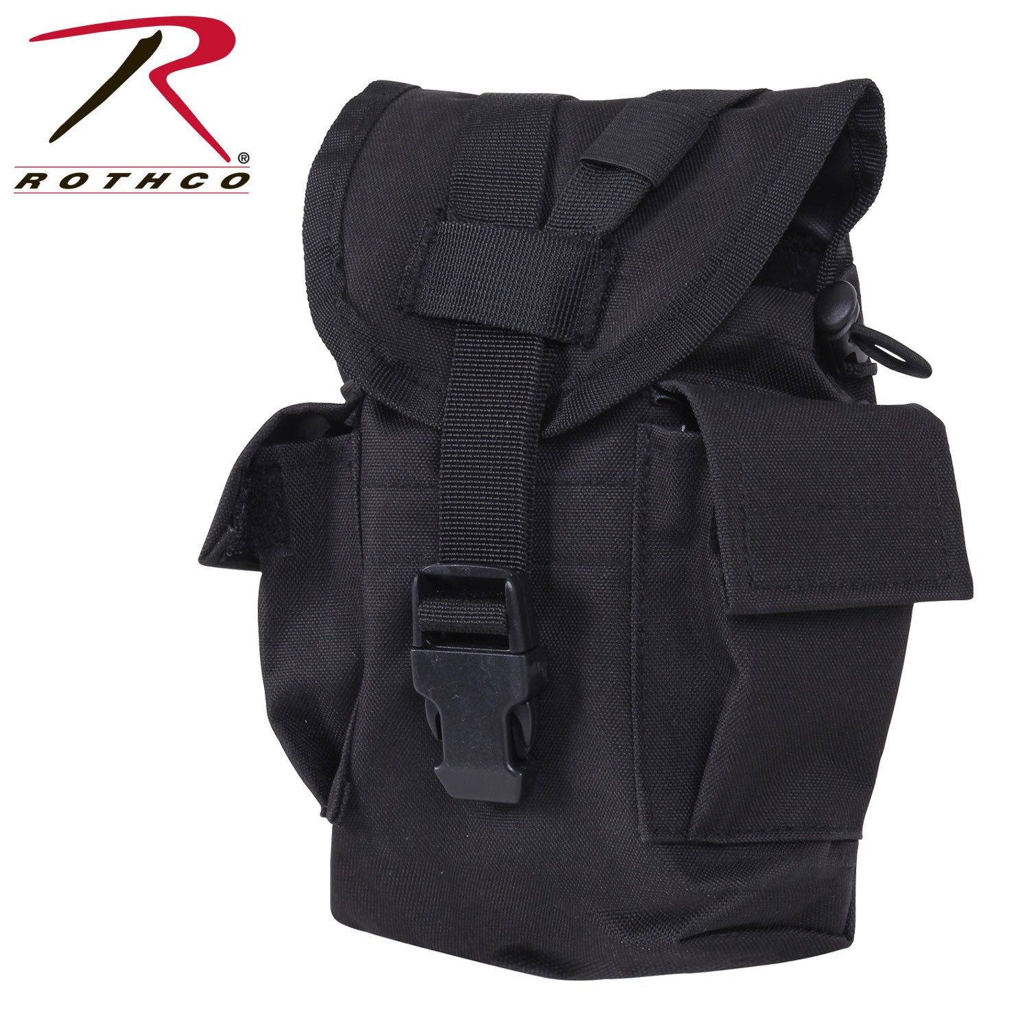 Rothco MOLLE II Canteen & Utility Pouch LARSON TACTICAL SUPPLY
