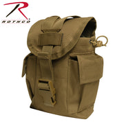 Rothco MOLLE II Canteen & Utility Pouch LARSON TACTICAL SUPPLY