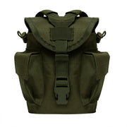 Rothco MOLLE II Canteen & Utility Pouch LARSON TACTICAL SUPPLY