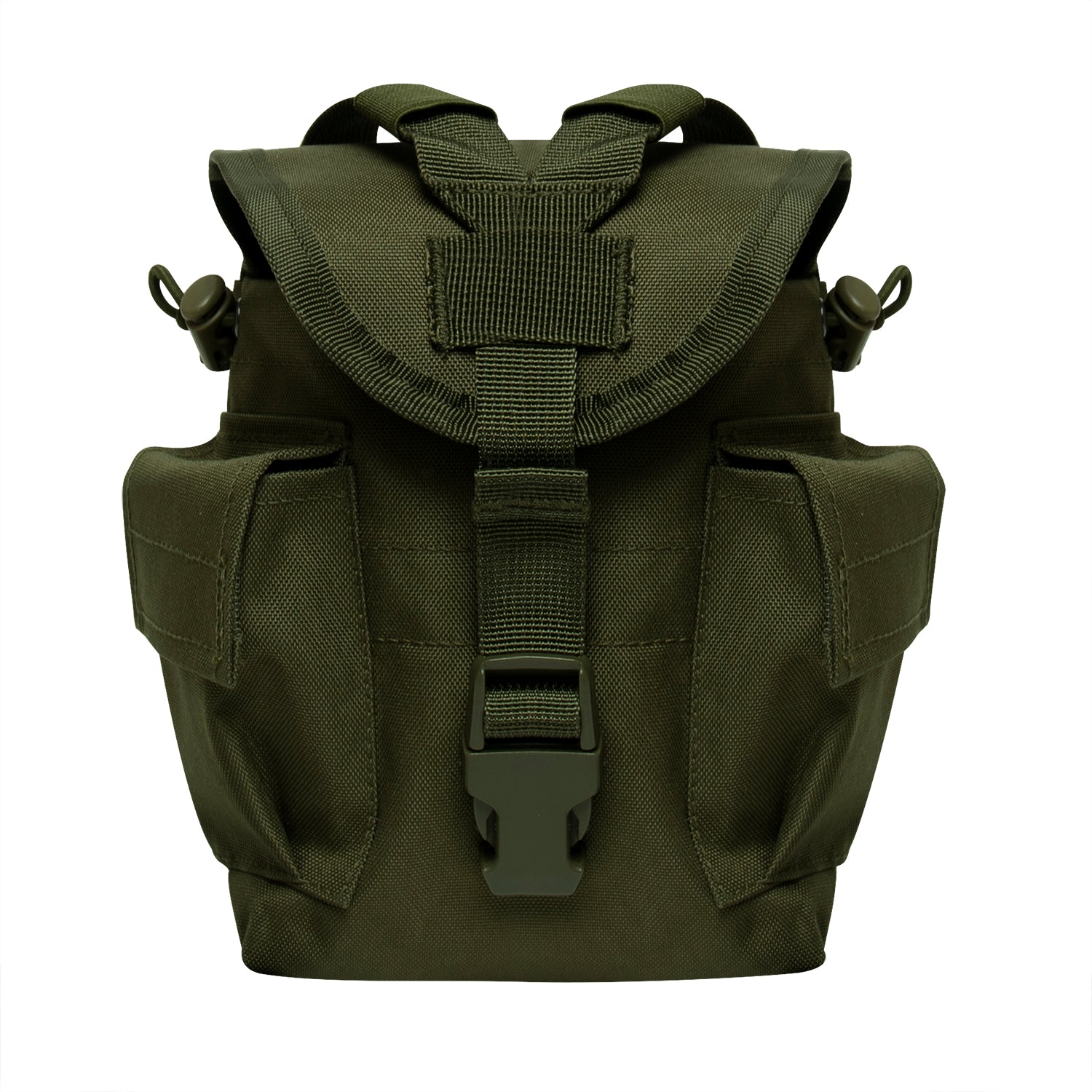 Rothco MOLLE II Canteen & Utility Pouch LARSON TACTICAL SUPPLY