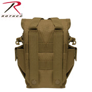 Rothco MOLLE II Canteen & Utility Pouch LARSON TACTICAL SUPPLY
