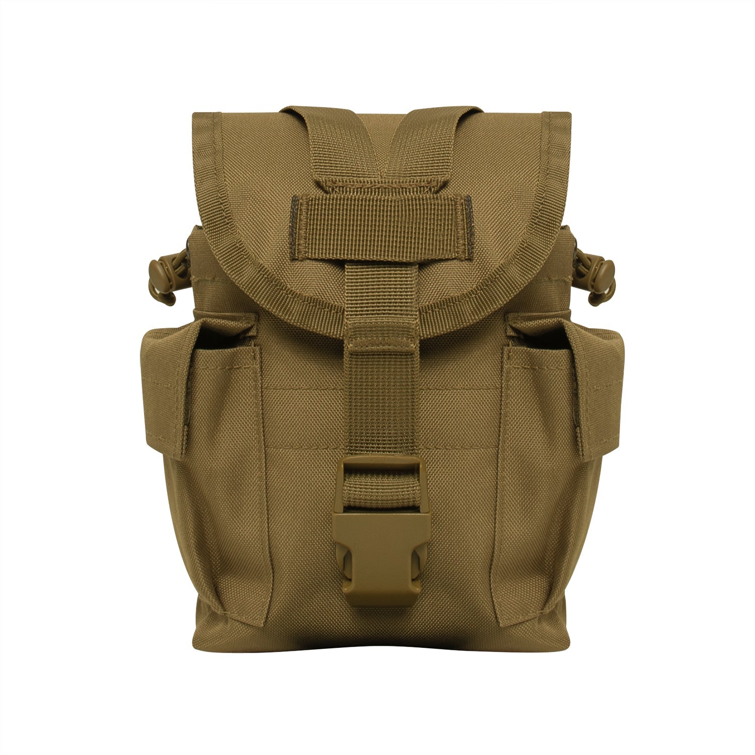 Rothco MOLLE II Canteen & Utility Pouch LARSON TACTICAL SUPPLY