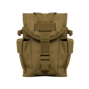 Rothco MOLLE II Canteen & Utility Pouch LARSON TACTICAL SUPPLY
