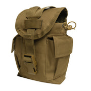 Rothco MOLLE II Canteen & Utility Pouch LARSON TACTICAL SUPPLY