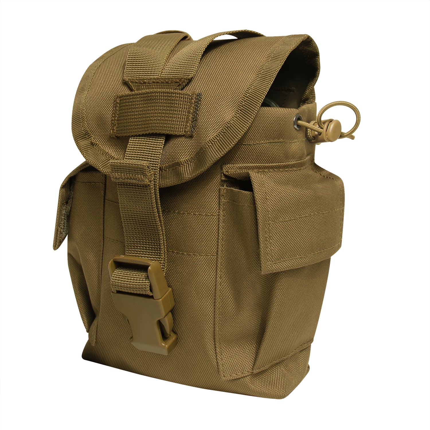 Rothco MOLLE II Canteen & Utility Pouch LARSON TACTICAL SUPPLY