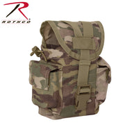Rothco MOLLE II Canteen & Utility Pouch LARSON TACTICAL SUPPLY