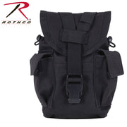 Rothco MOLLE II Canteen & Utility Pouch LARSON TACTICAL SUPPLY