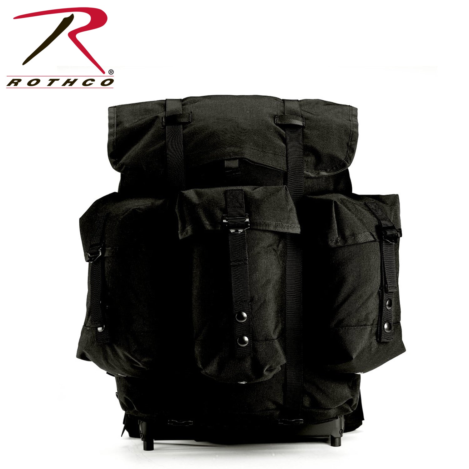 Rothco G.I. Type Enhanced Alice Pack With Frame LARSON TACTICAL SUPPLY