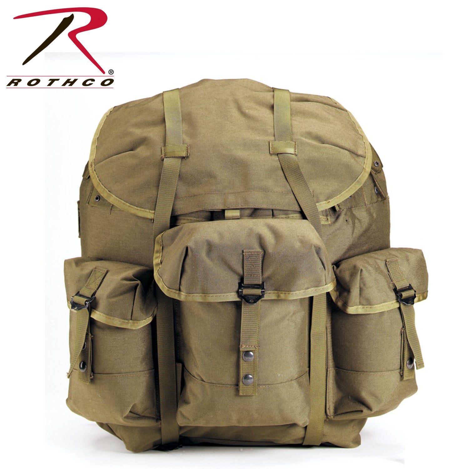 Rothco G.I. Type Enhanced Alice Pack With Frame LARSON TACTICAL SUPPLY