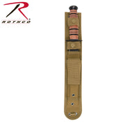 Rothco MOLLE Knife Sheath LARSON TACTICAL SUPPLY