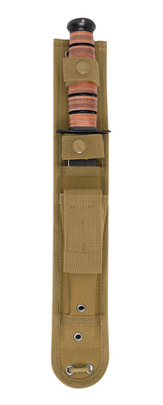 Rothco MOLLE Knife Sheath LARSON TACTICAL SUPPLY