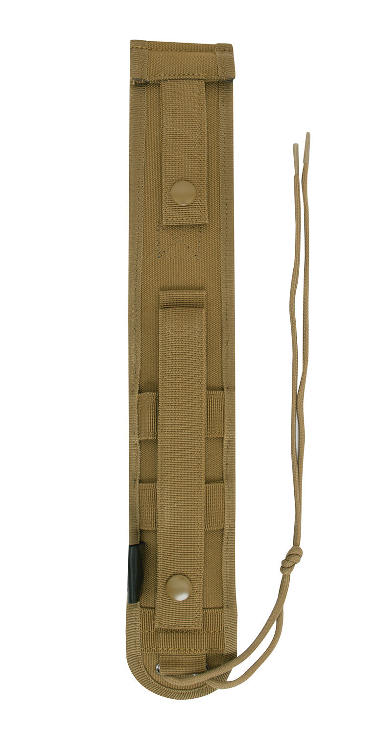 Rothco MOLLE Knife Sheath LARSON TACTICAL SUPPLY