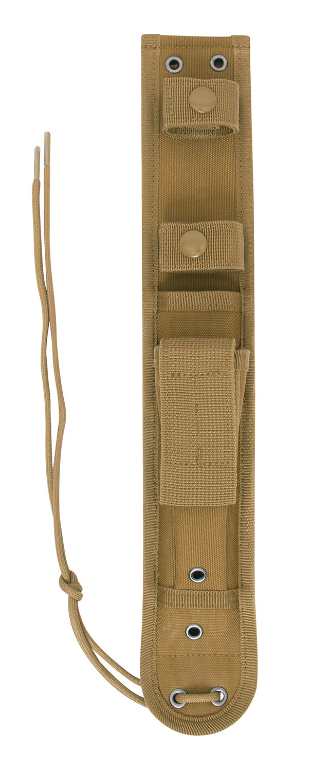 Rothco MOLLE Knife Sheath LARSON TACTICAL SUPPLY