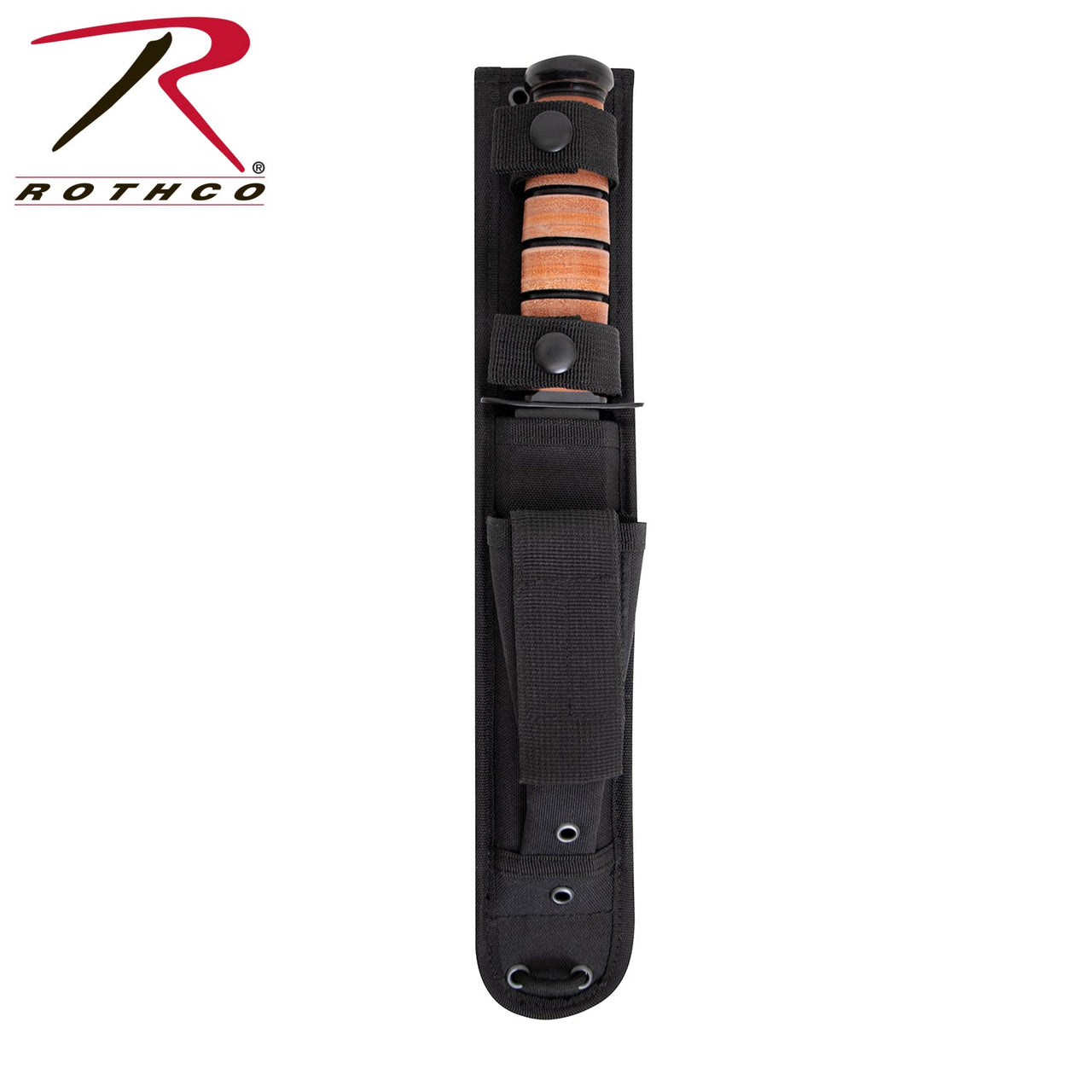 Rothco MOLLE Knife Sheath LARSON TACTICAL SUPPLY