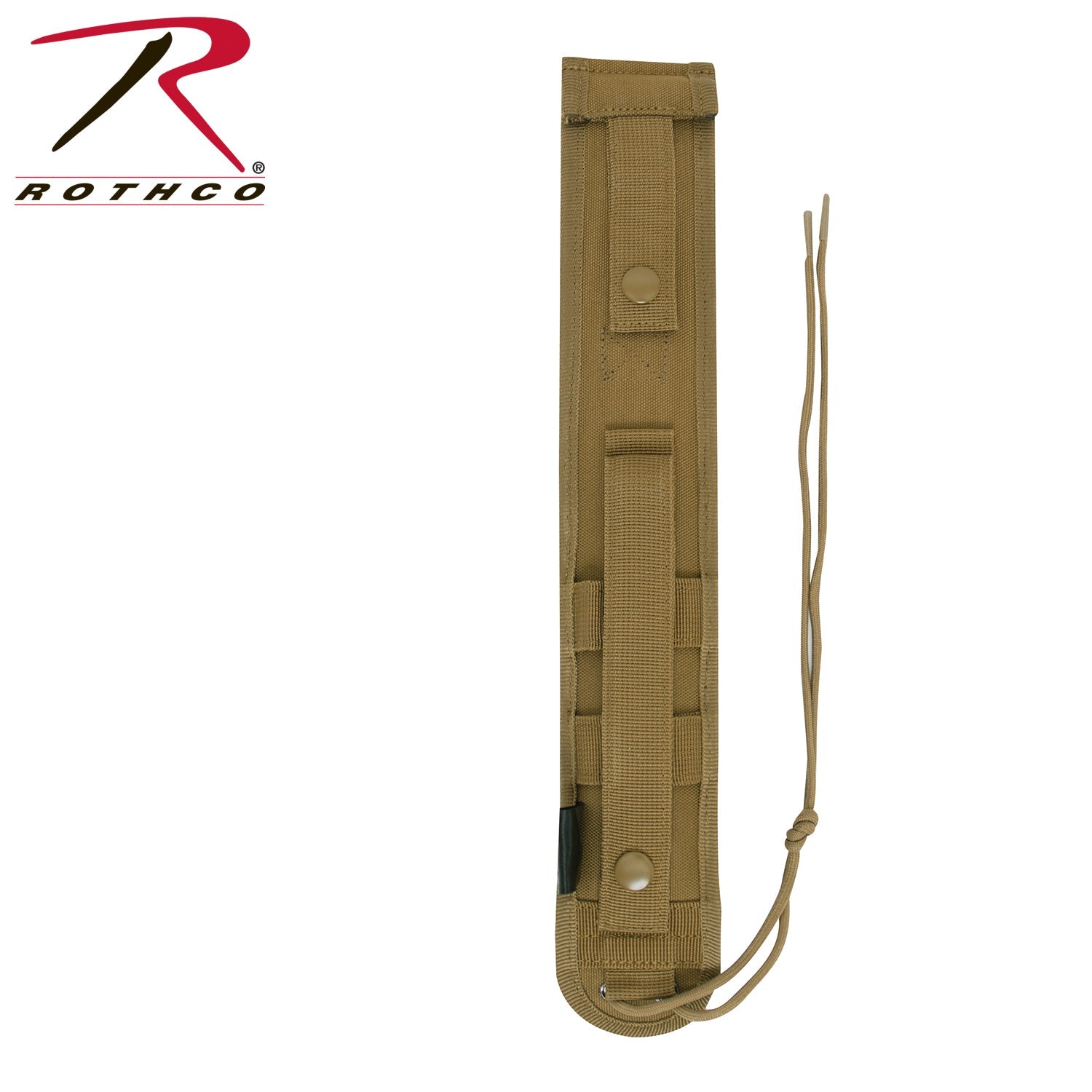 Rothco MOLLE Knife Sheath LARSON TACTICAL SUPPLY