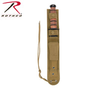 Rothco MOLLE Knife Sheath LARSON TACTICAL SUPPLY