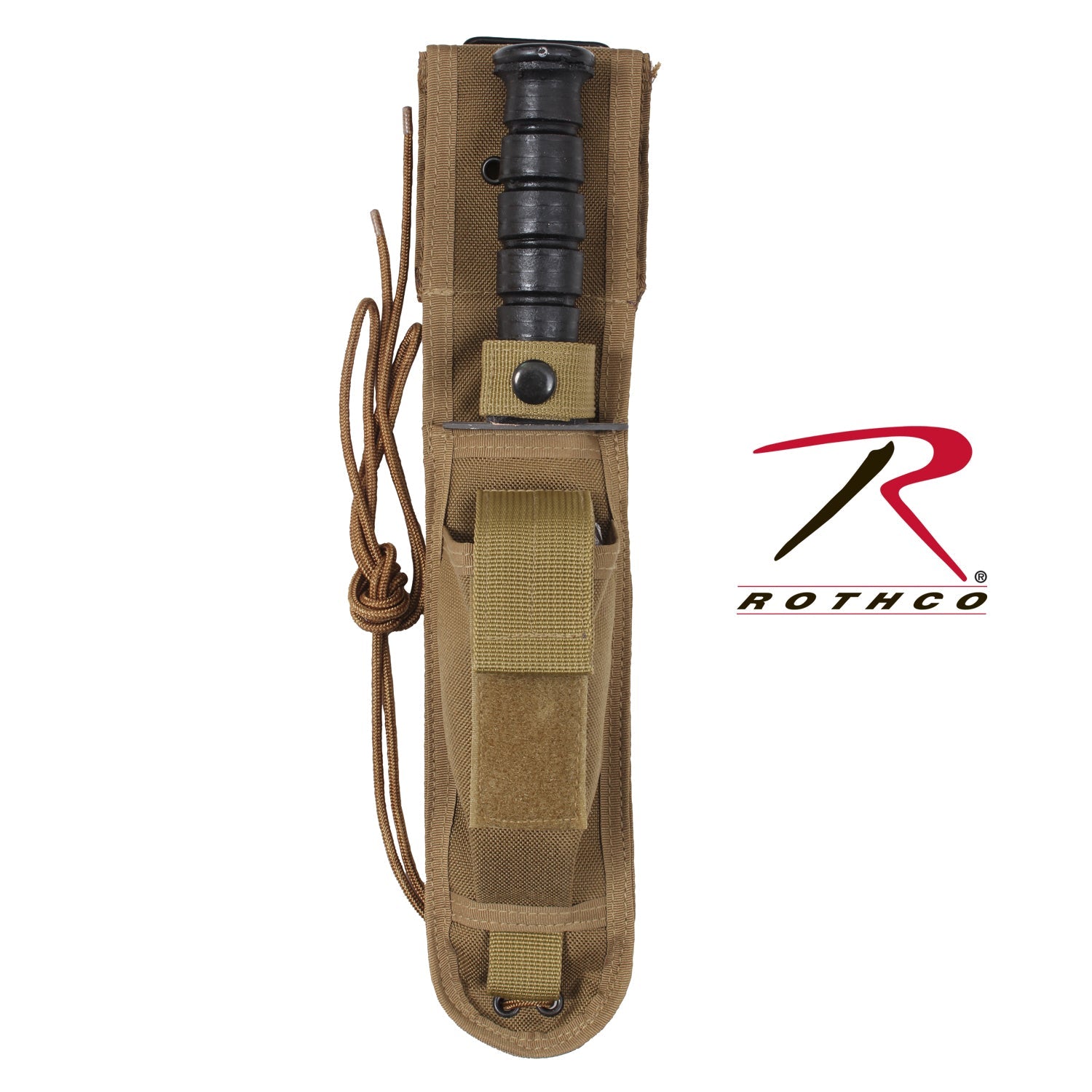 Rothco G.I. Type Enhanced Knife Sheaths LARSON TACTICAL SUPPLY