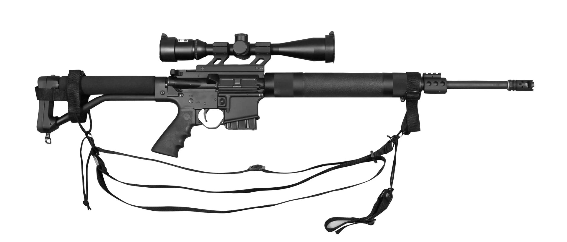 Rothco Military 3-point Rifle Sling LARSON TACTICAL SUPPLY