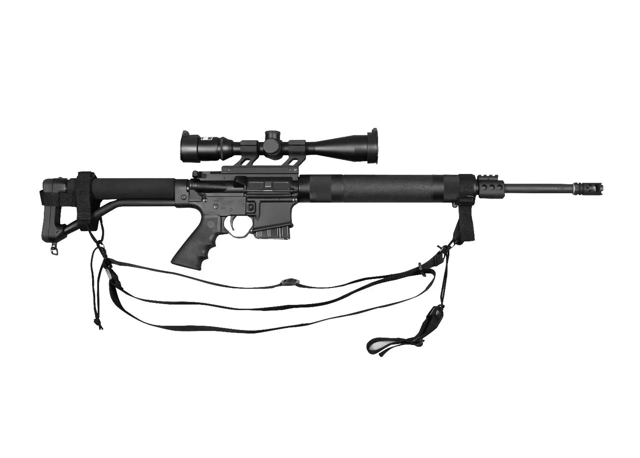 Rothco Military 3-point Rifle Sling LARSON TACTICAL SUPPLY