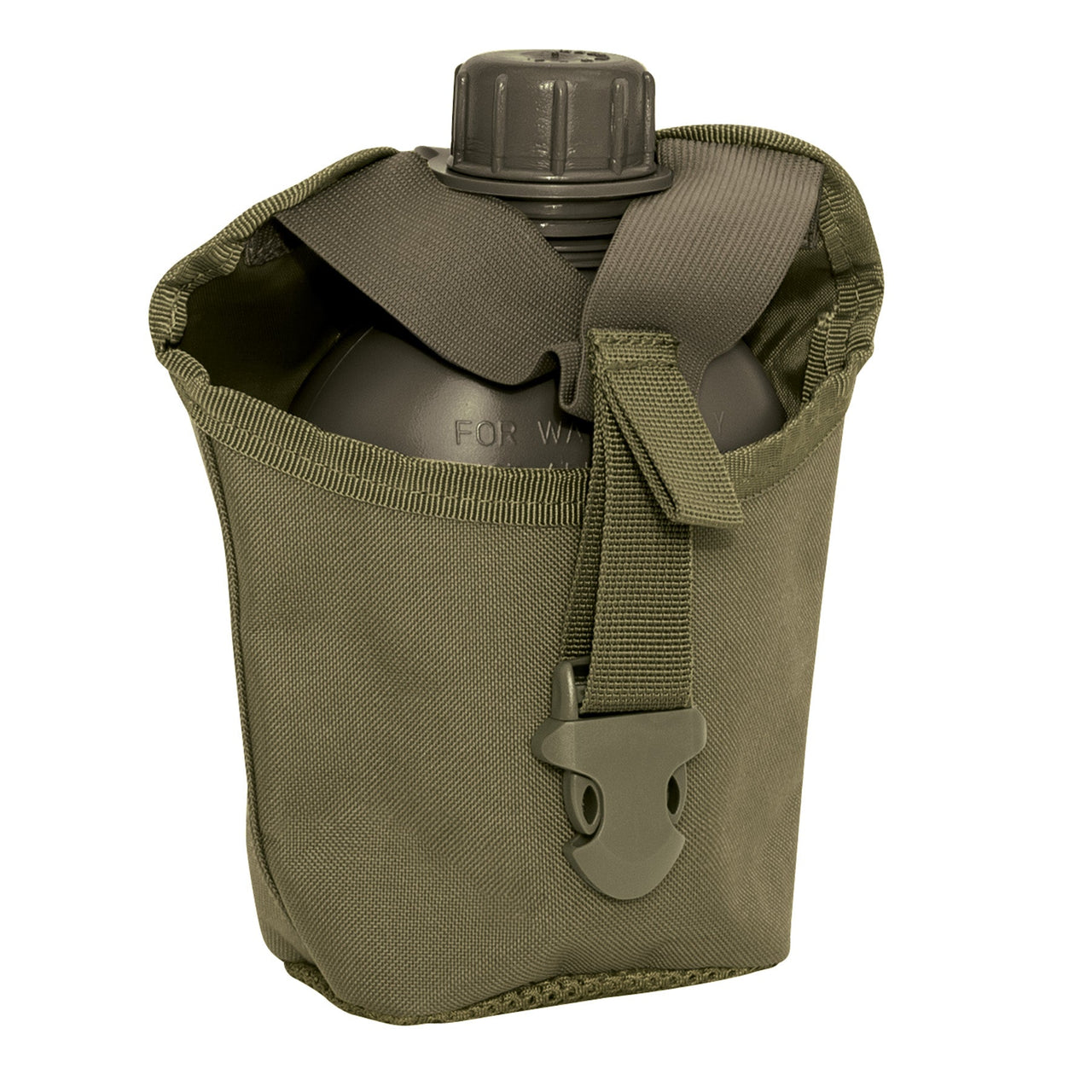Rothco MOLLE Compatible 1 Quart Canteen Pouch / Cover LARSON TACTICAL SUPPLY