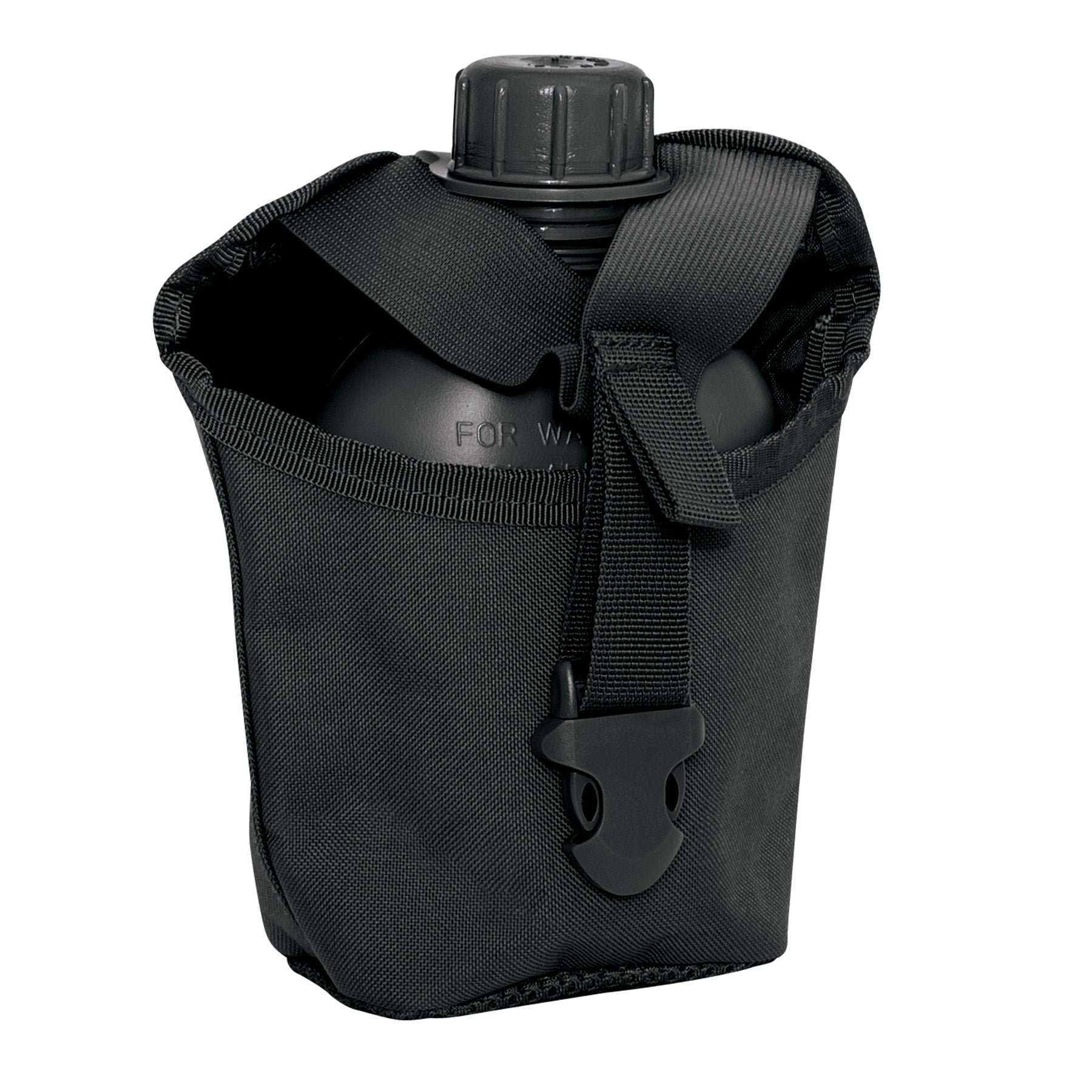 Rothco MOLLE Compatible 1 Quart Canteen Pouch / Cover LARSON TACTICAL SUPPLY