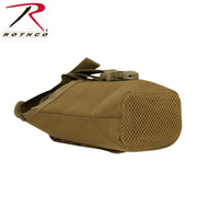 Rothco MOLLE Compatible 1 Quart Canteen Pouch / Cover LARSON TACTICAL SUPPLY
