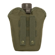 Rothco MOLLE Compatible 1 Quart Canteen Pouch / Cover LARSON TACTICAL SUPPLY