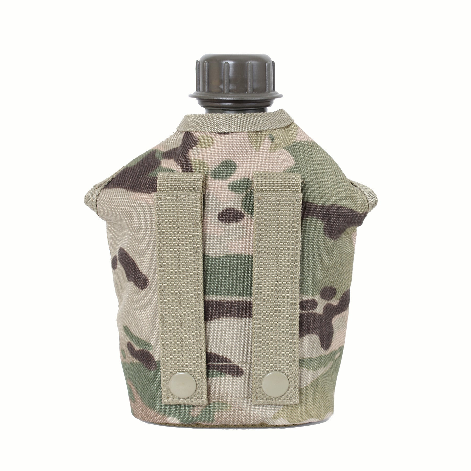 Rothco MOLLE Compatible 1 Quart Canteen Pouch / Cover LARSON TACTICAL SUPPLY