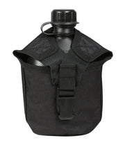 Rothco MOLLE Compatible 1 Quart Canteen Pouch / Cover LARSON TACTICAL SUPPLY