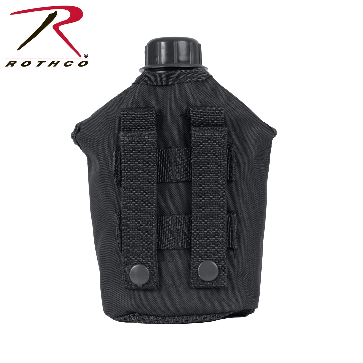 Rothco MOLLE Compatible 1 Quart Canteen Pouch / Cover LARSON TACTICAL SUPPLY