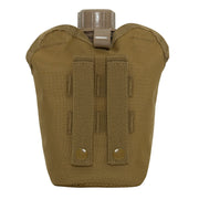 Rothco MOLLE Compatible 1 Quart Canteen Pouch / Cover LARSON TACTICAL SUPPLY