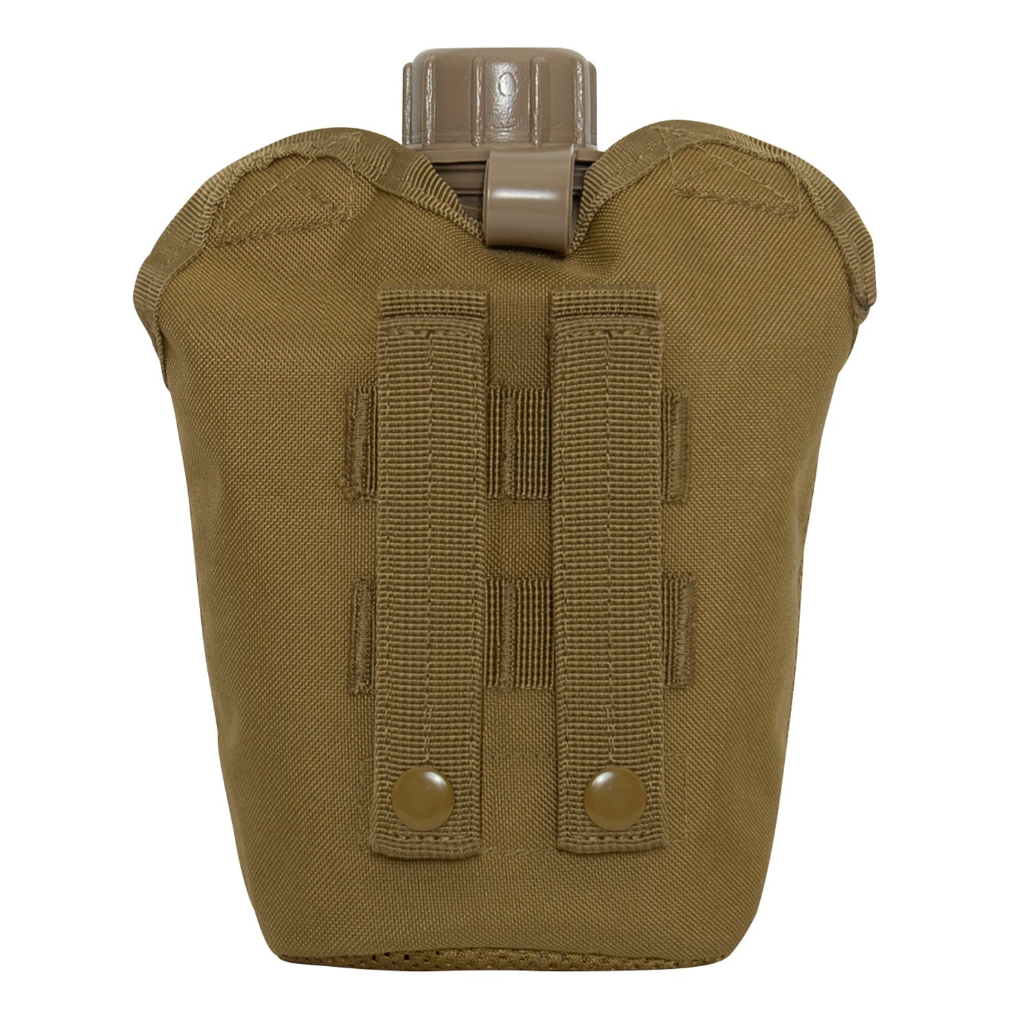Rothco MOLLE Compatible 1 Quart Canteen Pouch / Cover LARSON TACTICAL SUPPLY