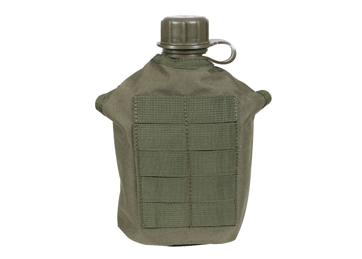 Rothco MOLLE Compatible 1 Quart Canteen Pouch / Cover LARSON TACTICAL SUPPLY