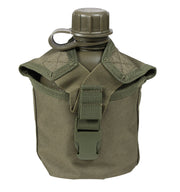 Rothco MOLLE Compatible 1 Quart Canteen Pouch / Cover LARSON TACTICAL SUPPLY