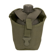 Rothco MOLLE Compatible 1 Quart Canteen Pouch / Cover LARSON TACTICAL SUPPLY