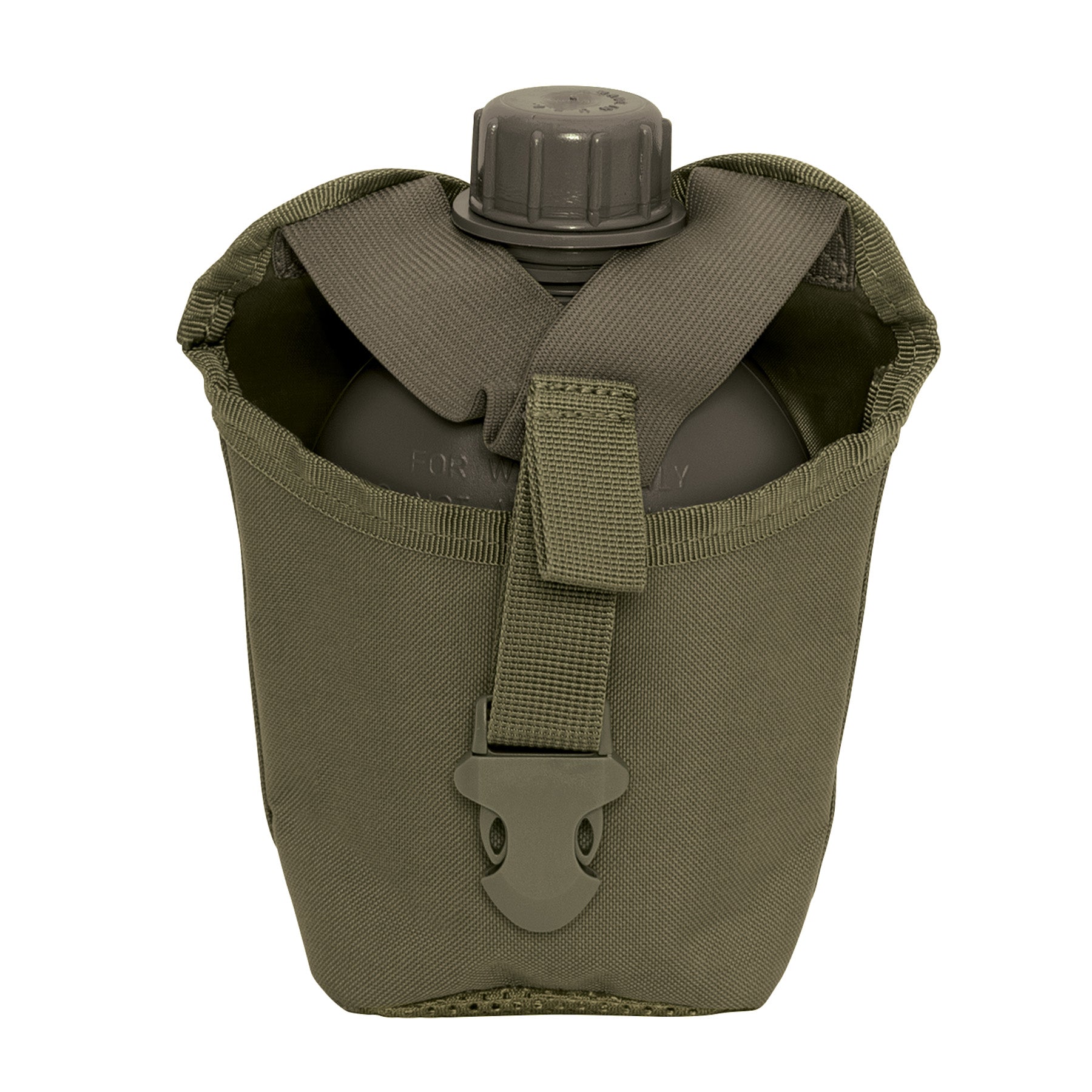 Rothco MOLLE Compatible 1 Quart Canteen Pouch / Cover LARSON TACTICAL SUPPLY