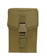 Rothco MOLLE II 100 Round SAW Pouch LARSON TACTICAL SUPPLY