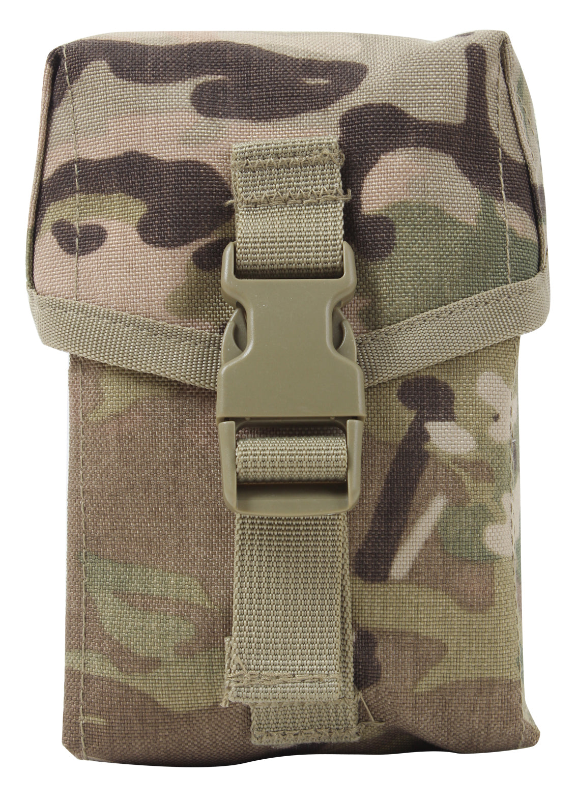 Rothco MOLLE II 100 Round SAW Pouch LARSON TACTICAL SUPPLY